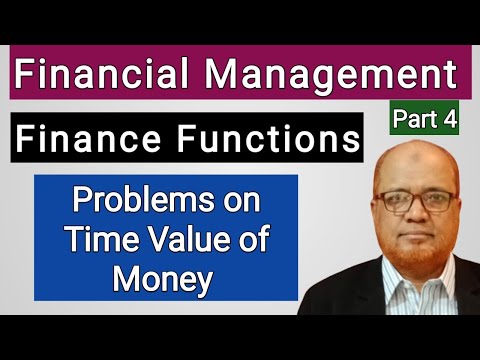 Financial Management I Cash Management I Problems and Solutions I Part 5 I Hasham Ali Khan I