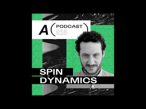 АЕРОБИК PODCAST 015 - SPIN DYNAMICS
