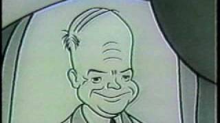 I like Ike Television Commercial 1952