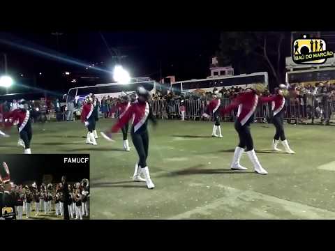 FAMUCF COREOGRÁFICO - (CONFANJUCA) GANDU 2017 - BAÚ DO MARCÃO