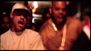 Gang Starr - The Militia feat. Big Shug &amp; Freddie Foxxx (HD)