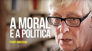 A moral e a política