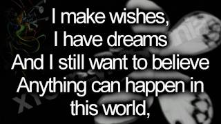 Ordinary Girl - Hannah Montana (Lyrics)