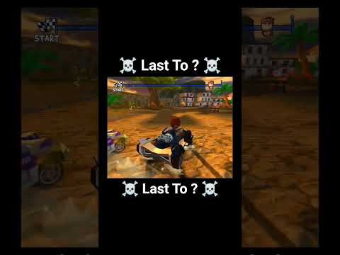 ☠️ Last To ? ☠️ | 🔥 Killawatt + Rez 🔥| 🏖️ Beach Buggy Racing 🏖️ #shorts #bbracing