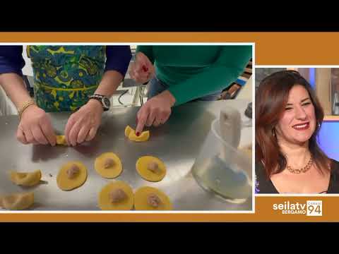 IN CUCINA CON CLAUDIA E GIULIANA - Puntata 18