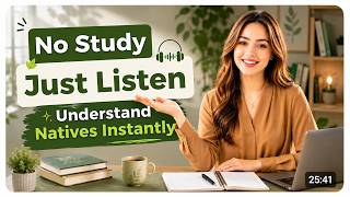 C1-C2 English Listening Practice | Just Listen and Improve Naturally