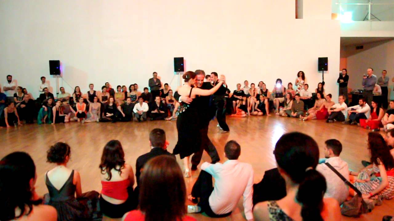 Fernando Jorge y Alexandra Baldaque & Lucila Cionci y Rodrigo "Joe" Corbata