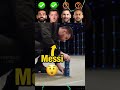 Messi VS Neymar VS Lewandowski VS Salah - Trick shots 🎯