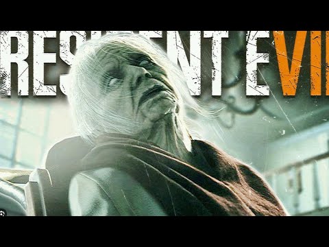 Resident evil 7 pt.22
