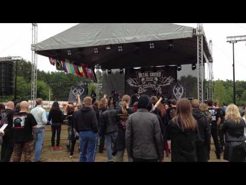 Krepuskul Live @ Metal Crowd 2013