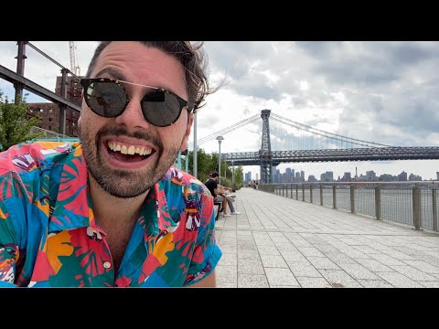 New York City LIVE: Exploring Brooklyn (September 8th 2021)