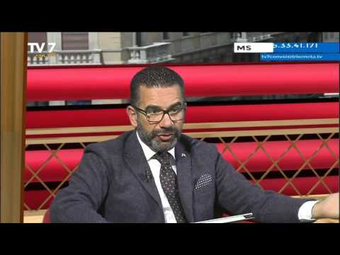 Tv7 con Voi del 16/11/2016 - Ucraina e Nordest, quali prospettive future? (3 di 3)