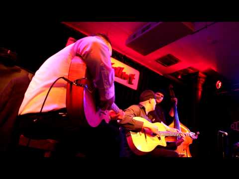 Django Deluxe - "So What" live in München 2012