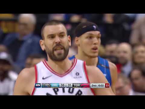 Kyle Lowry Full Highlights Raptors vs Magic 2019 02 24   19 Pts, 10 Ast, 4 Steals!