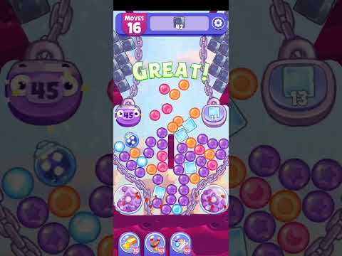 Angry birds Dream blast - level 1221