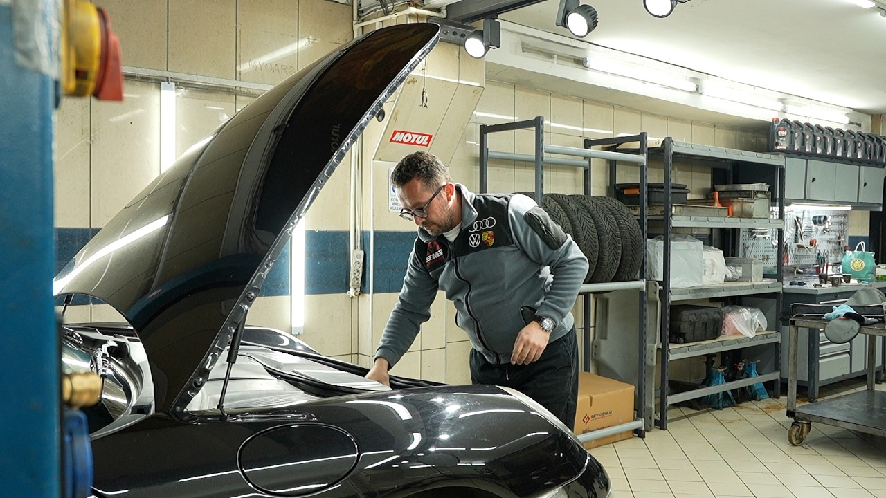 SGM Garage video önizleme