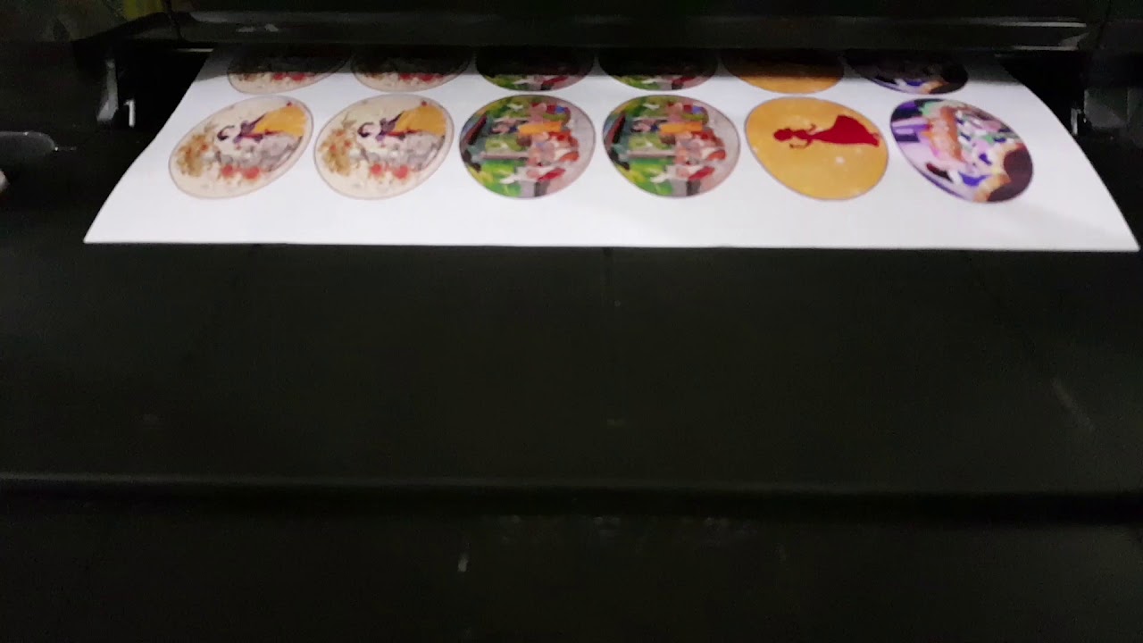 Impressão de papel de arroz tamanho a3 - grande