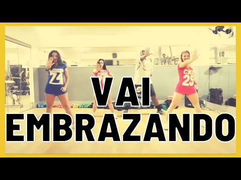 Vai Embrazando - Mc Zaac part Mc Vigary COREOGRAFIA Jc Dance