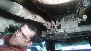 1999 Dodge Ram 1500 5.2L V8 Transmission Fluid and Filter Replacement