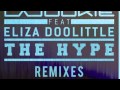 Wookie Feat. Eliza Doolittle - The Hype (Blue ...