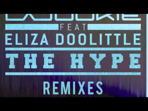 Wookie Feat. Eliza Doolittle - The Hype (Blue Slims Remix)