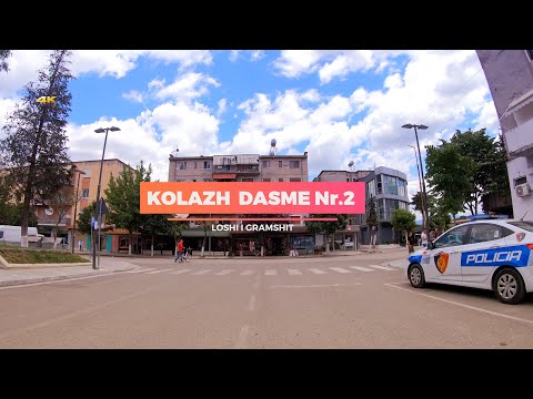 Udhetim dhe Muzike Nr.2 - Kolazh Dasme - Loshi Gramshit