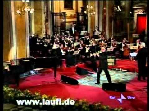 Ian Anderson - Concerto Dell 'epifania - A Flute In The Cathedral