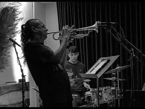 Four by Brownman Electryc Trio @Heart Moon/Jazz Minds Honolulu