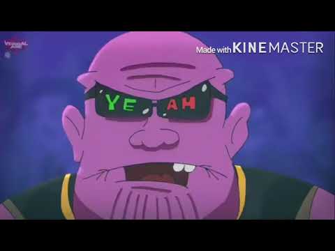 Thanos Beatbox Solo 2 (from the only good one) (8d) (extended)