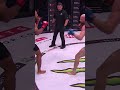 MASTERCLASS from Benson Henderson! ? #shorts #bellator292
