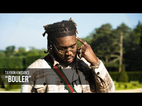 Tayron Kwidan's | Bouler (Official Music Video)