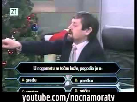 Noćna mora - Jaran "Prečka i prička kviz"