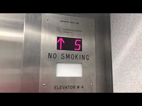 Dover-Marshall/Eastern SPF Elevators - Airport Office Park 2 - Carnot-Moon, PA
