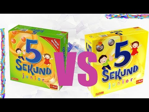 5 Sekund junior VS 5 Sekund junior. Edycja specjalna