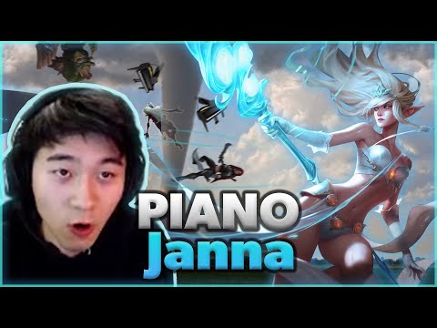 Biofrost - BLOWING the enemy away with my PIANO SKILLS