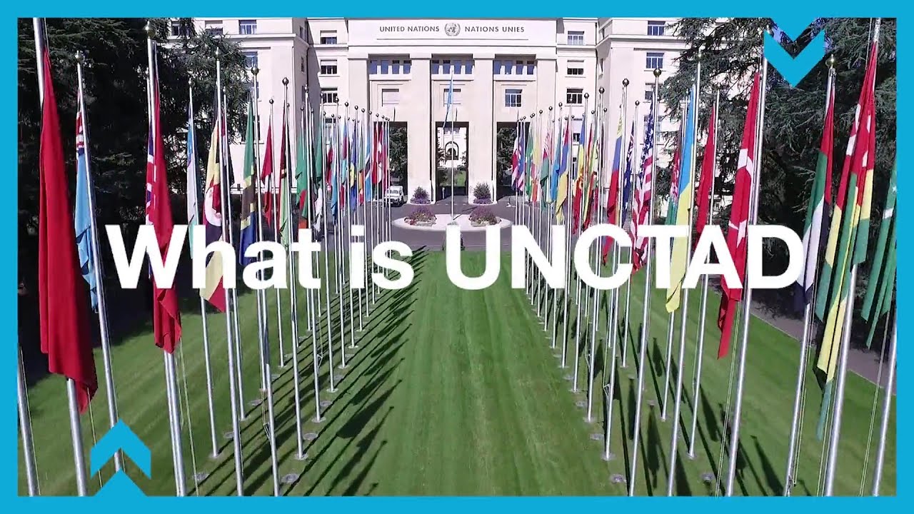 What is UNCTAD?