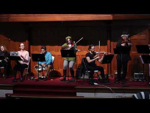 Kokiri Forest/Sun's Song (Sarah Shultz, Electric Viola Cover)