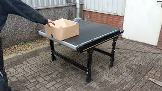 Venta de Interroll Transportband gebruikt 98 cm banda transportadora - Imagen 4 | Machineryline MX Interroll Transportband gebruikt 98 cm banda transportadora | Imagen 4 - Machineryline