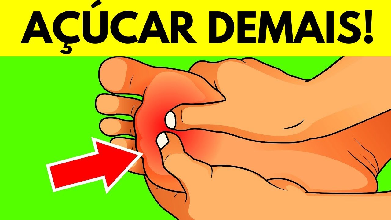 8 Sinais de que Você Está Consumindo Açúcar Demais