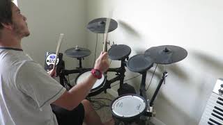 Anekdoten - Ricochet (DRUM COVER)-fsd