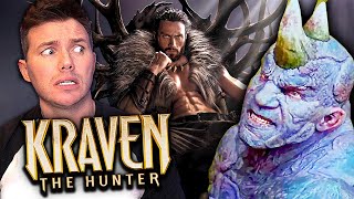 Just Watched KRAVEN The HUNTER (MOVIE REVIEW)