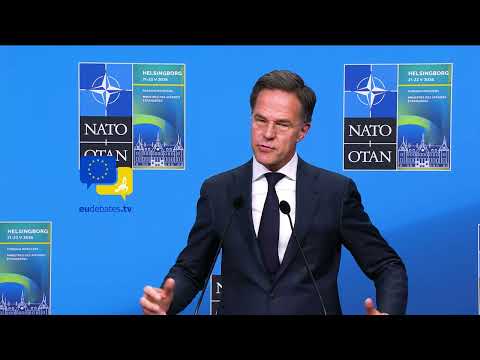 Video Thumbnail: NATO More United Than Before — Mark Rutte Predicts ‘Ankara Splash’ on Defence & Industry