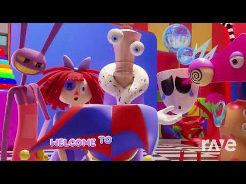 CG5 x Kyle Allen Music ft. The Amazing Digital Circus Crew - Show Your Digital Land (Mashup)