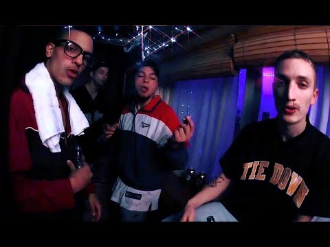 NERO X ANDREW MAC X LOGAN X MATTA • TRIPPY (Videoclip Oficial)