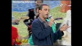 EROS RAMAZZOTTI &quot;Dammi la luna&quot; da &quot;Domenica in&quot; 1991-92