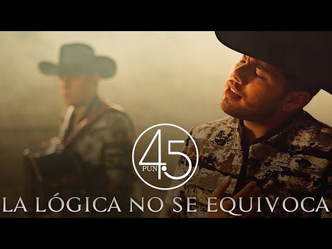 CuatroPunto5 - La Lógica No Se Equivoca [Official Video]