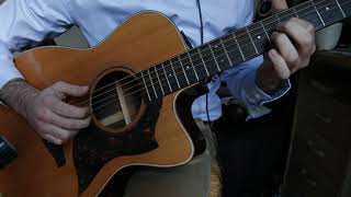 Video thumbnail for Yamaha AC3R electro-acoustic guitar by Philby
