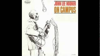 John Lee Hooker - I Want To Hug You