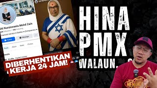 Download lagu Hina PM: Seorang kakitangan RHB diberhentikan serta-merta, Buat Gambar Anwar Sari ISrael mp3 Download lagu Hina PM: Seorang kakitangan RHB diberhentikan serta-merta, Buat Gambar Anwar Sari ISrael mp3