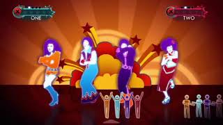 Just Dance Christian - Bulletproof (Citizen Way)